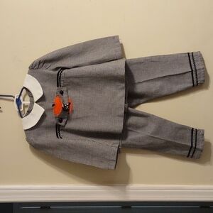 Funtasia Too Dallas 2 piece Fall outfit